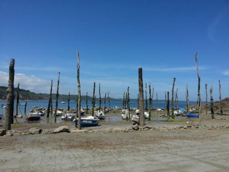 Gwin Zégal-Port Moguer.