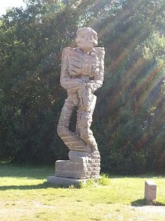 L'Ankou de François Breton.