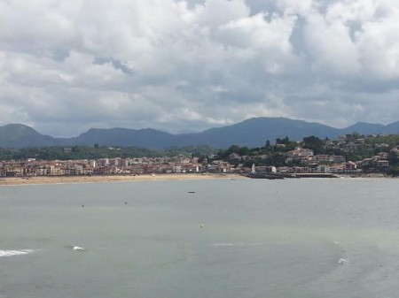 St Jean de Luz.
