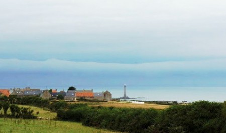 Le phare de Goury